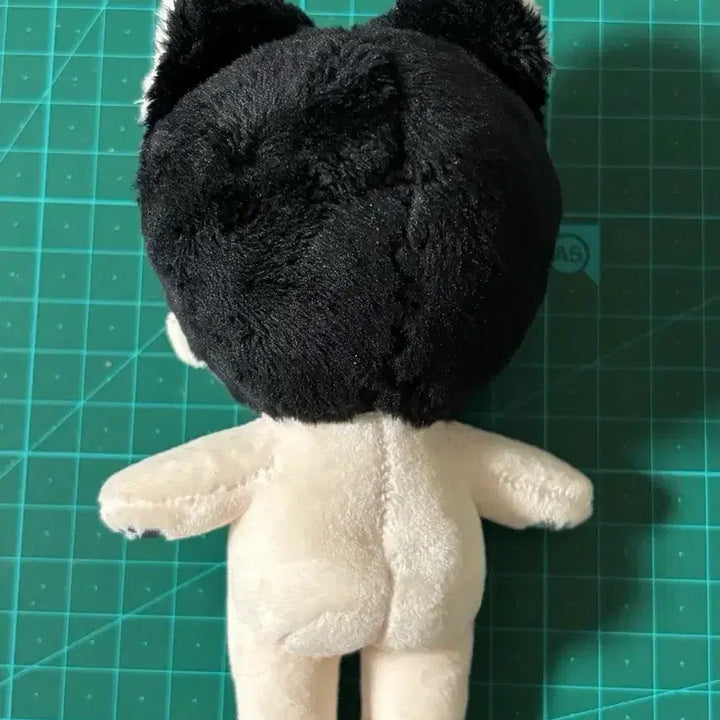 [BUNJANG] Demojuk Ryugunwoo 10cm Doll (Opened) / 당일발송) 데못죽 인형 티백건우 류건우 10cm