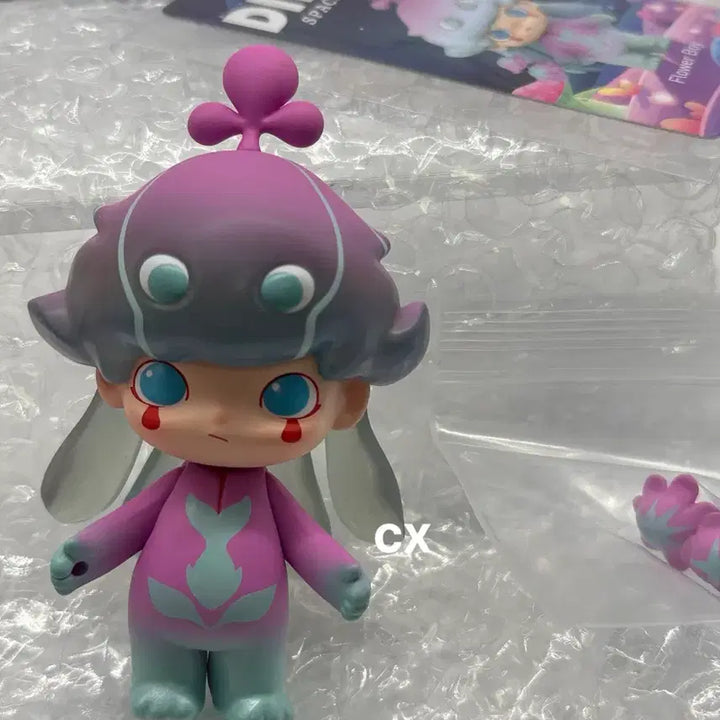 [BUNJANG] Pop Mart Dimoo Flower Boy Figure / 팝마트 디무 플라워 보이