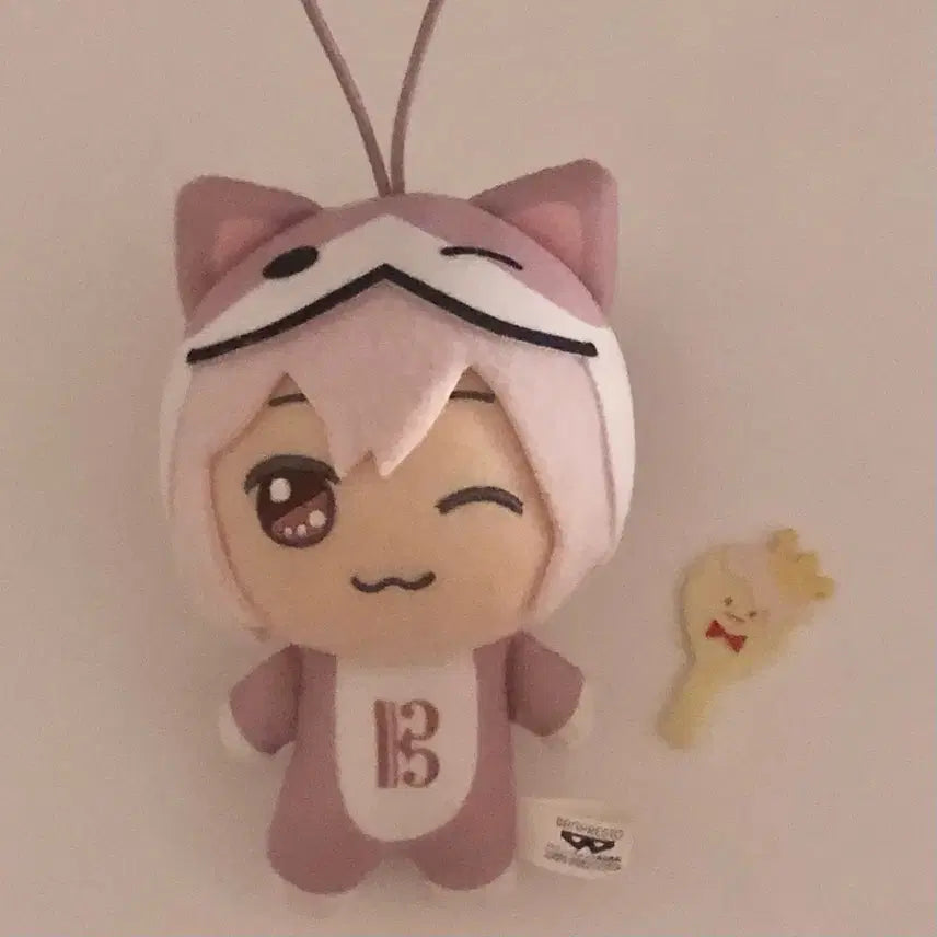 [BUNJANG] Idolish Seven Ainanana Kujo Ten Plush Doll / 아이돌리쉬 세븐 아이나나 쿠죠 텐 동누이