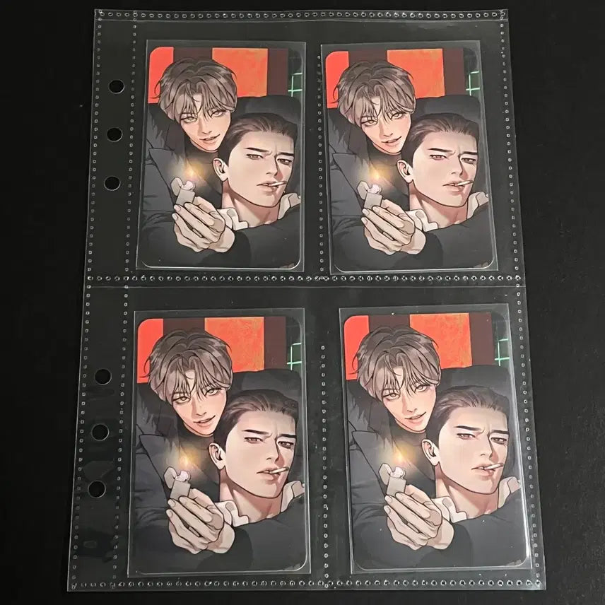 [BUNJANG] Jo Gye Sonyeon (Seung Hyun, Yuta) Special Collection Photocard Bundle Set / 조개소년 발화 승현 유타 스페셜 컬렉션 포토카드 포카 4장 일괄