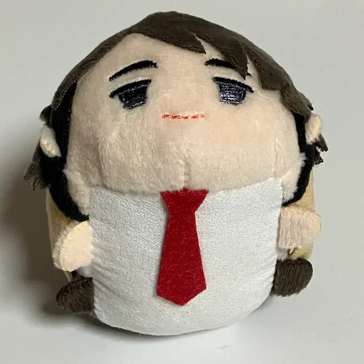 [BUNJANG] Haikyuu!! Miya Osamu Uniform Mochi-Mochi Mascot Plush Doll / 하이큐 미야 오사무 모찌마스 교복 특전 누이 누이구루미 인형