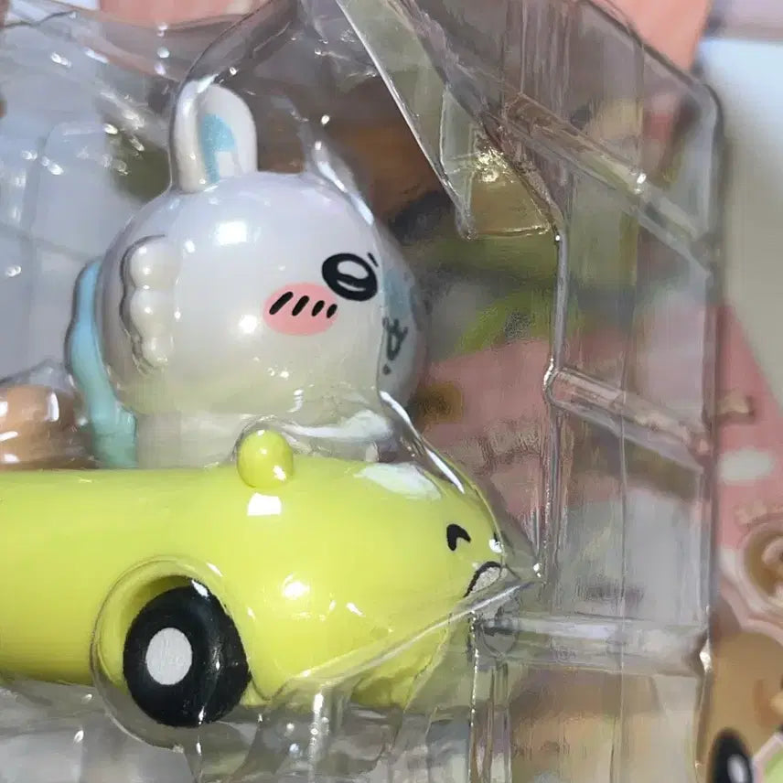 [BUNJANG] Monchou Happy Drive Series Momo-ga / 먼작귀 해피 드라이브 시리즈 모몽가