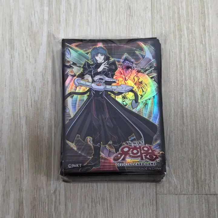 [BUNJANG] Yu-Gi-Oh! Hel-Kaizer Protector (51 Sleeves) Bundle Set / 유희왕 헬카이저 프로텍터 51매 일괄