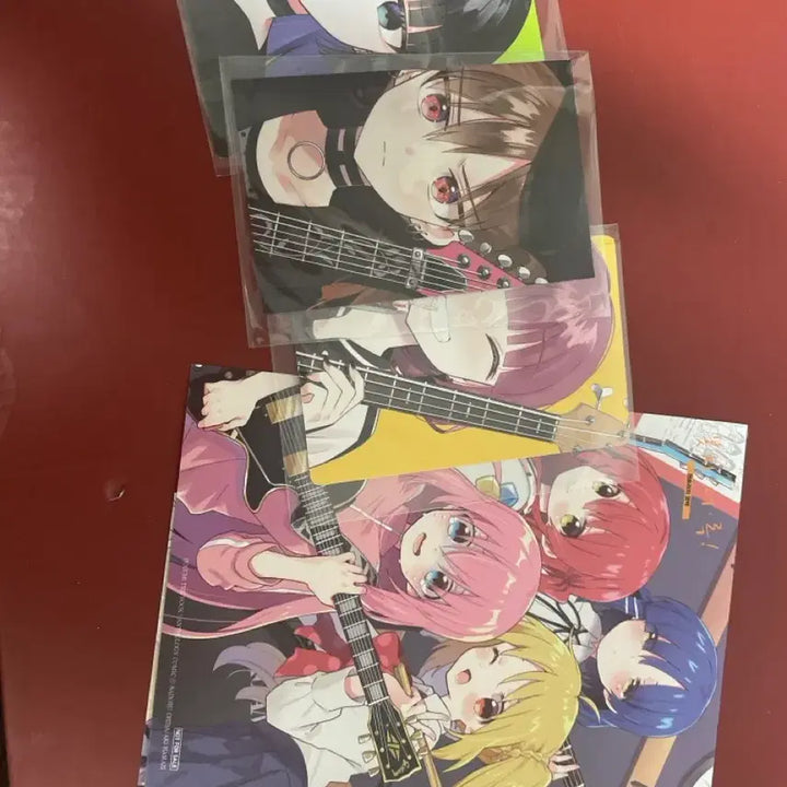 [BUNJANG] Bocchi the Rock! A Prize Goods / 봇치더락 a상 +굿즈