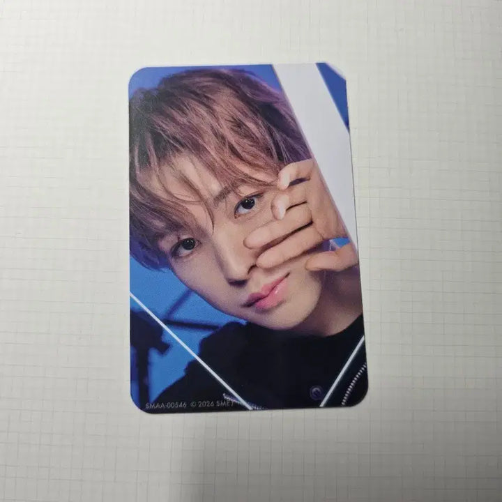 [BUNJANG] NCT-WISH Yushi Japan Membership Photocard / [8/17까지만 판매] 엔시티위시 유우시 일본 멤버십 포토카드 양도