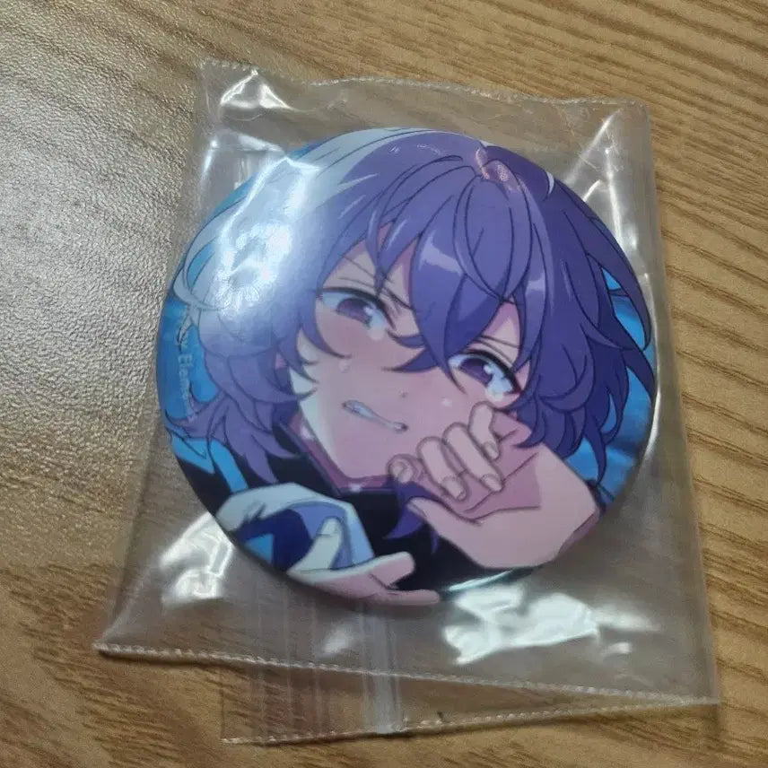 [BUNJANG] Ensemble Stars Hanamura Fuyume 2024 December Hakko Can Badge / 앙스타 하나무라 후유메 2024 Dec 하코 캔뱃지 각전 5성