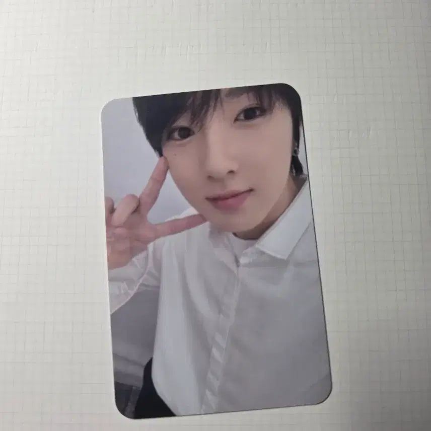[BUNJANG] NCT WISH Sakuya Steady Mumo Photocard / [8/17까지만 판매] 엔시티위시 사쿠야 Steady 무모샵 특전 포토카드 양도
