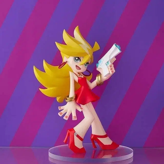 [BUNJANG] Pantsu to Pantsutsu with Garterbelt Anarchy Panty Figure / 팬스가 팬티 &amp; 스타킹 with 가터벨트 팝업퍼레이드 아나키 팬티 피규어
