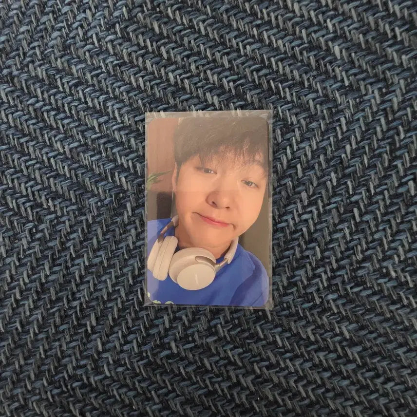 [BUNJANG] Lee Changsub Concert Photocard / 이창섭 콘서트 포카