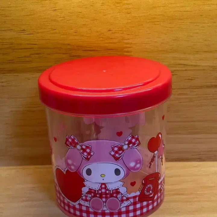 [BUNJANG] Sanrio My Melody Japanese Authentic Storage Box / 산리오 마이멜로디 일본정품 보관함 새상품
