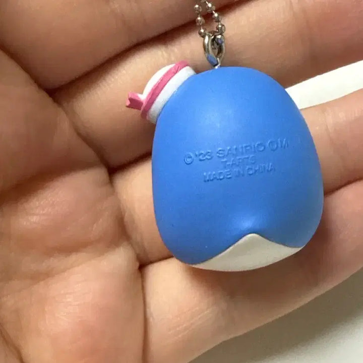 [BUNJANG] Tuxedo Cat Figure Keychain / 추석할인이벤트)턱시도샘 피규어키링 새상품
