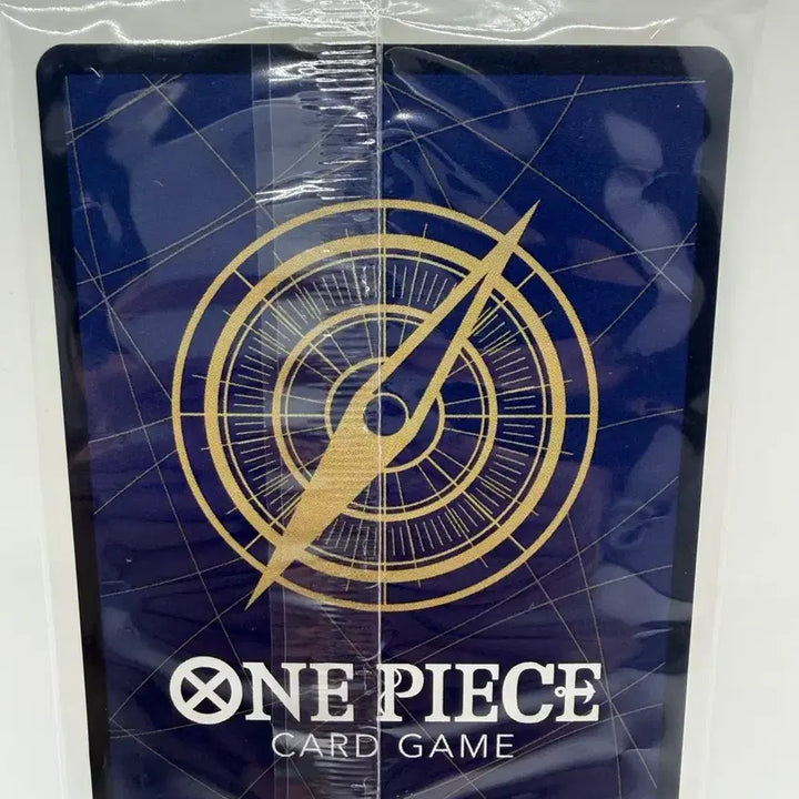 [BUNJANG] One Piece Card Shanks Promo (Japanese Version) - Sealed / (일판) 원피스카드 샹크스 프로모 미개봉