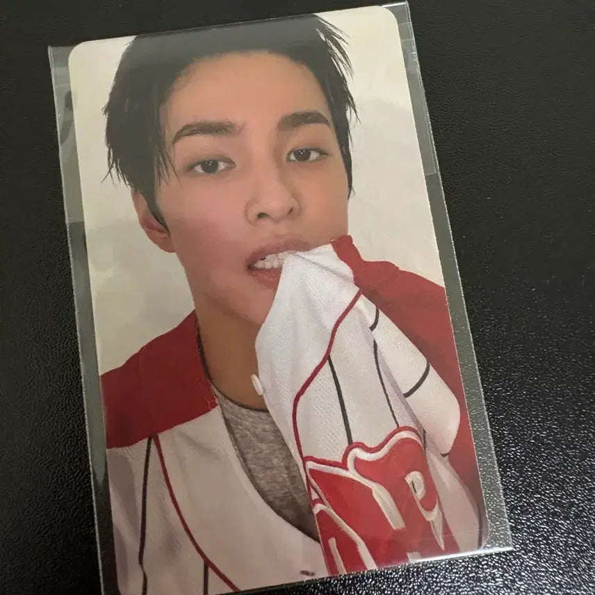 [BUNJANG] CORTIS Gunho Music Korea Lucky Draw Photocard / 코르티스 건호 뮤직코리아 뮤코 럭키드로우