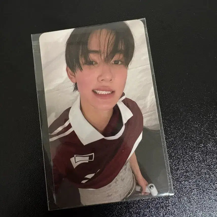 [BUNJANG] CORTIS Sung-hyun Music Korea Lucky Draw Photocard / 코르티스 성현 뮤직코리아 뮤코 럭키드로우