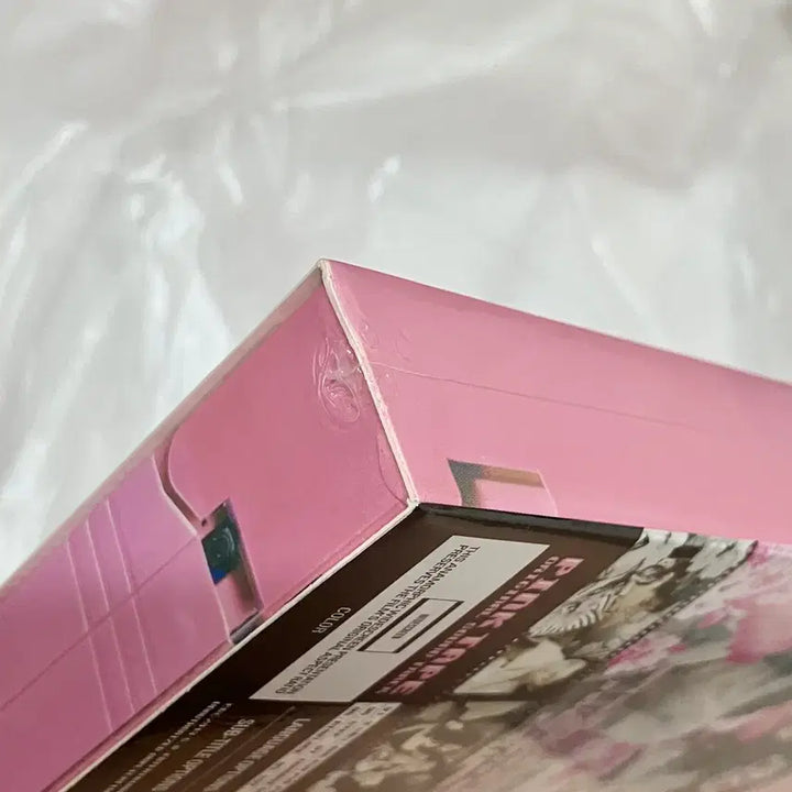 [BUNJANG] f(x) Pink Tape Mini Album (Sealed) / 에프엑스 핑크테이프
