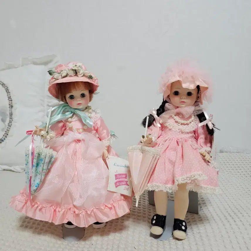[BUNJANG] Madame Alexander Rebecca Lucinda Doll / 마담알렉산더 레베카 루신다