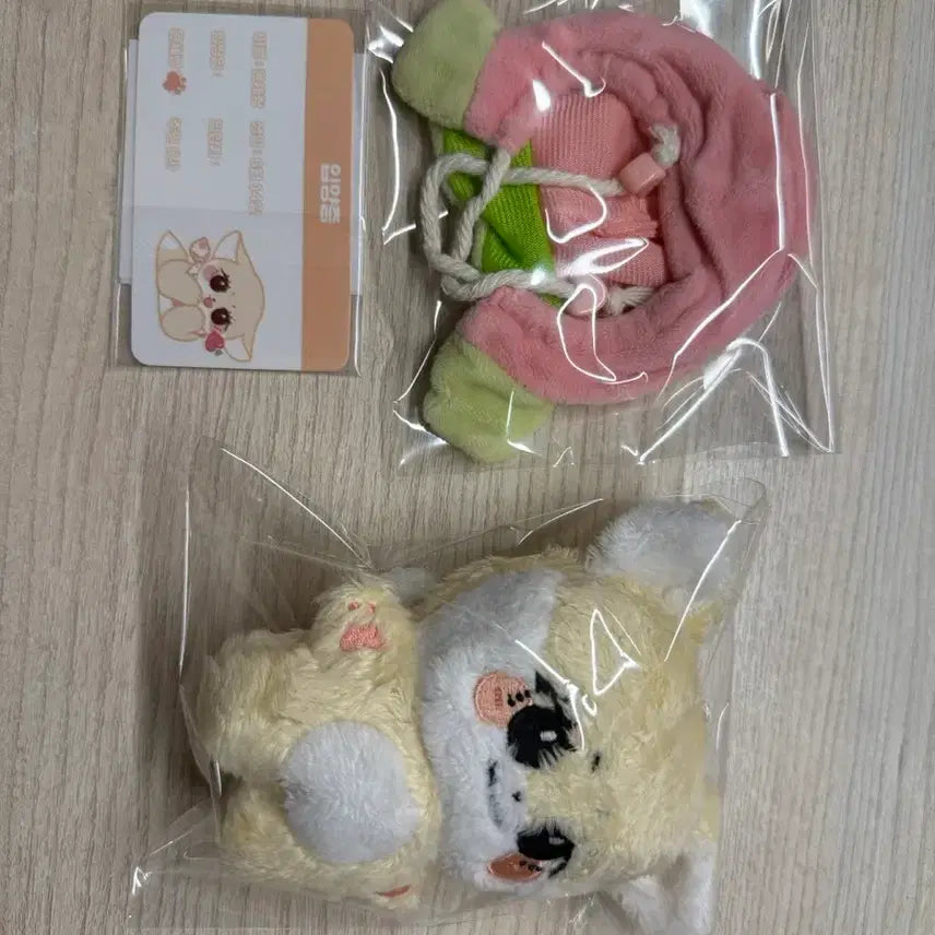 [BUNJANG] StayC Yoon Se-rang Unofficial Plush Toy / 윤세랑