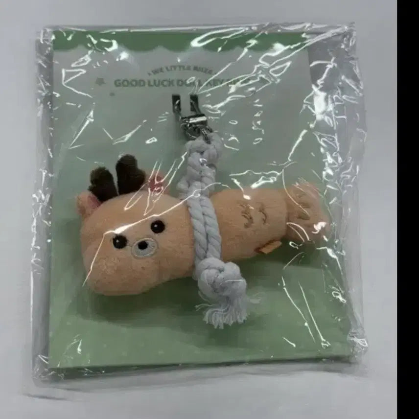 [BUNJANG] RIIZE Sungchan Uralki Figure Doll Keyring (Unsealed) / 라이즈 성찬 우락밤 액막이 인형키링 단순 개봉