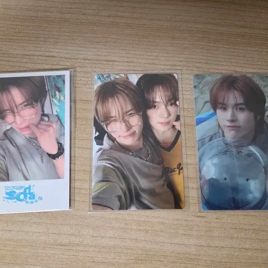 [BUNJANG] TWS SODA SODA Kyungmin Photocard Bundle Set / 투어스 소다소다 경민
