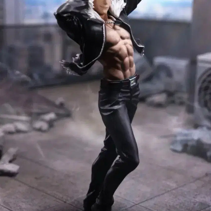 [BUNJANG] Jujutsu Kaisen Ichibansho Ryomen Sukuna Figure (Sealed) / (미개봉)주술회전 제일복권 이시고리 류 i상