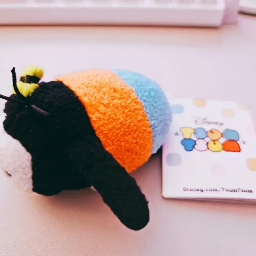 [BUNJANG] Disney Tsum Tsum Wink Goofy Plush / 디즈니 쯔무쯔무 윙크 구피 인형