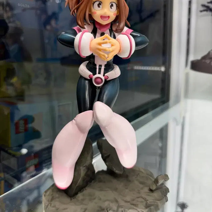 [BUNJANG] Kotobukiya My Hero Academia ARTFX J Ochaco Uraraka Figure (POB Included) / 코토부키야 (특전) 나의 히어로 아카데미아 ARTFX J 우라라카 오차코 피규어팝니다