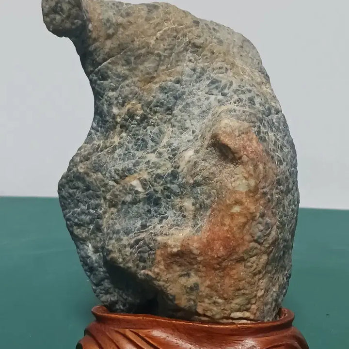 [BUNJANG] Unique Water-Form Stone / 수석(물형/사유.꼭지석)