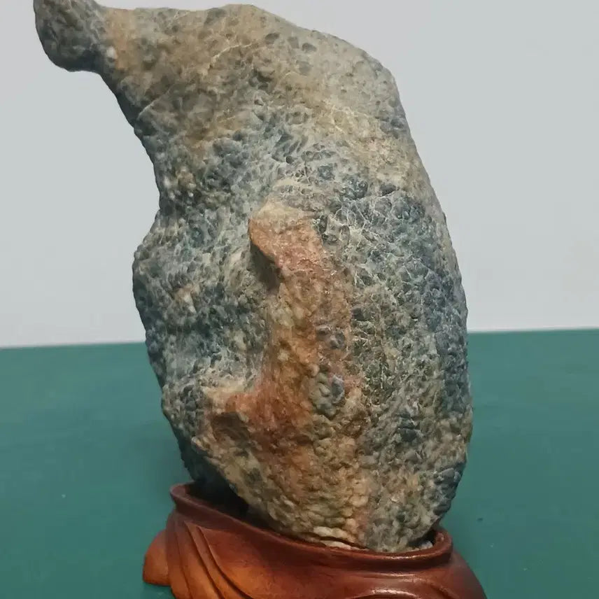 [BUNJANG] Unique Water-Form Stone / 수석(물형/사유.꼭지석)