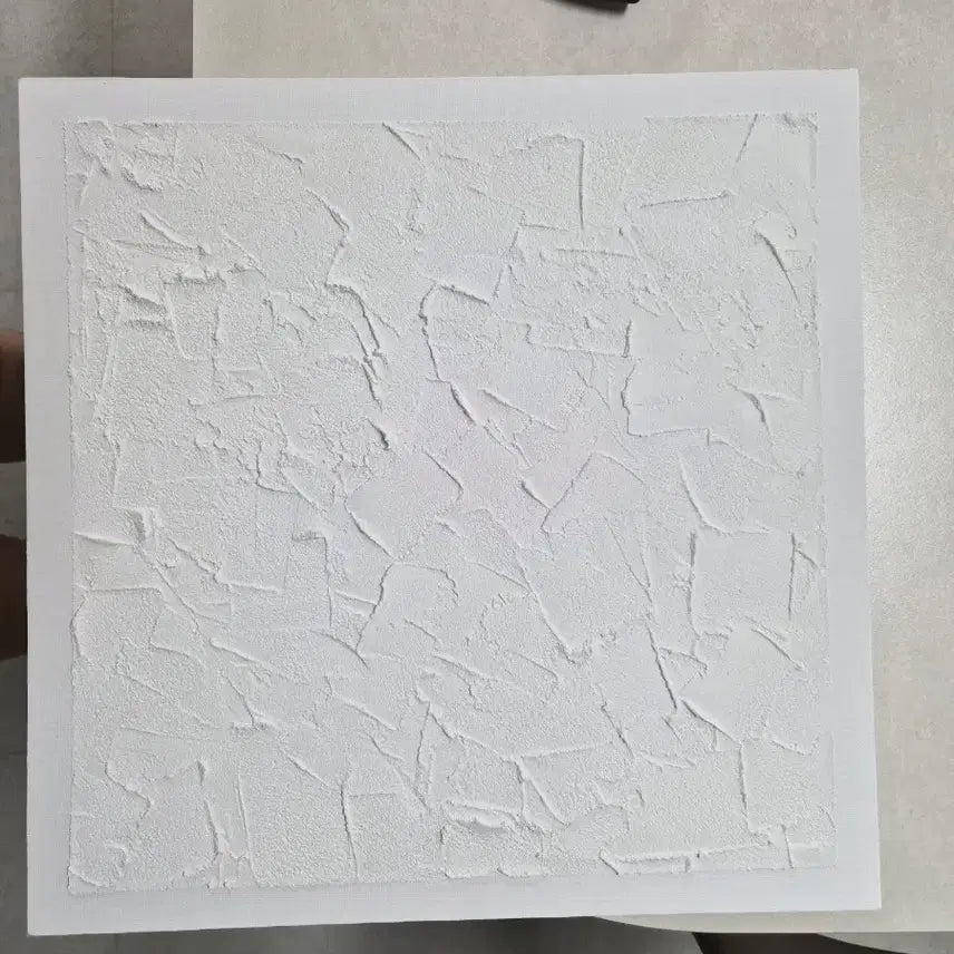 [BUNJANG] Textured Painting Framed Art / 인테리어 액자