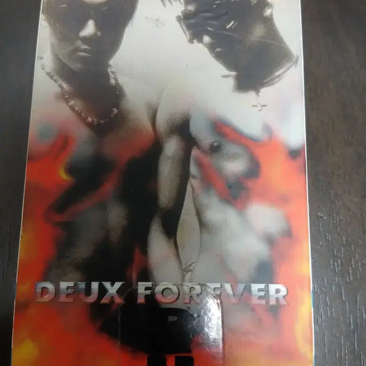 [BUNJANG] Deux Forever LP Album Cassette Tape / 듀스 포에버 LP 앨범 카세트테이프