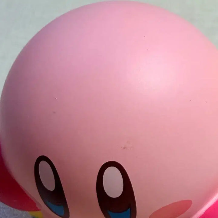 [BUNJANG] Kirby Moon Figure / 별의 커비 달 모양 피규어