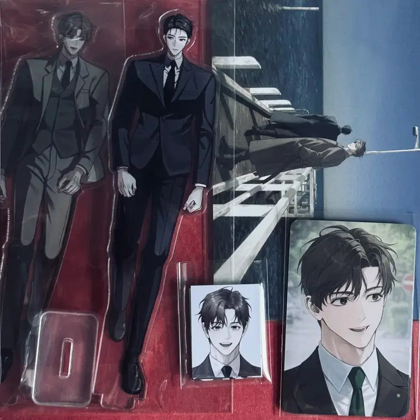 [BUNJANG] Bundle Set Photocard / 변호됨 굿즈 급처 일괄 양도
