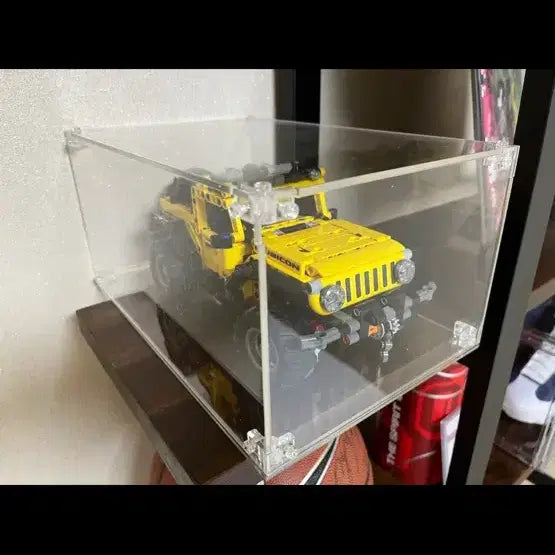 [BUNJANG] LEGO Technic Jeep Wrangler Rubicon 42122 (Yellow) / 레고 지프 랭글러 루비콘 42122 옐로우