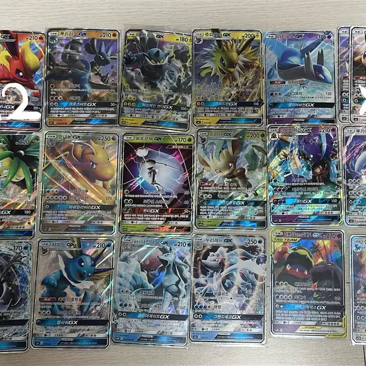 [BUNJANG] GX Grade Pokemon Card / gx등급 포켓몬카드 판매합니다