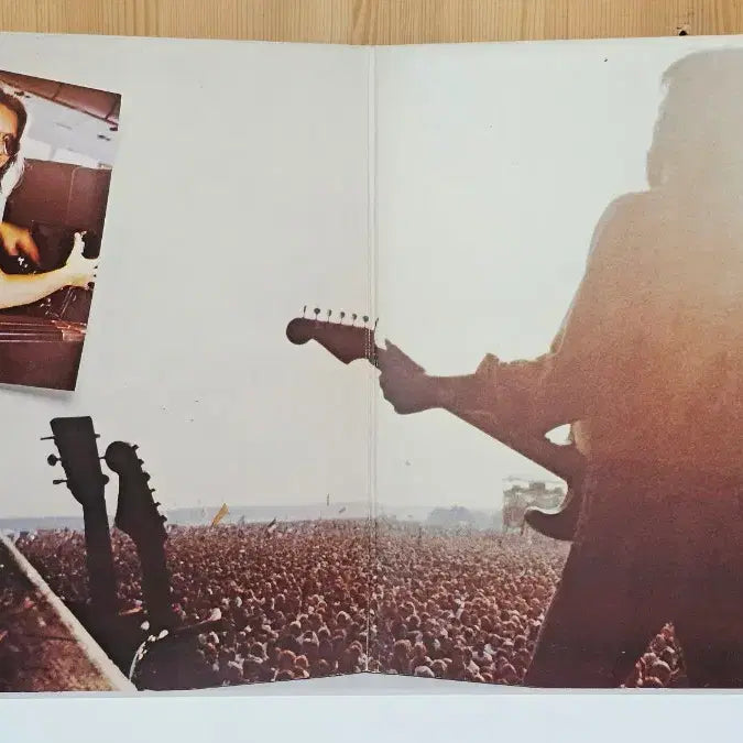[BUNJANG] Eric Clapton Backless LP / Eric Clapton - Backless LP