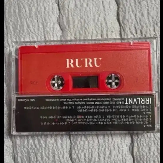 [BUNJANG] Ruru &