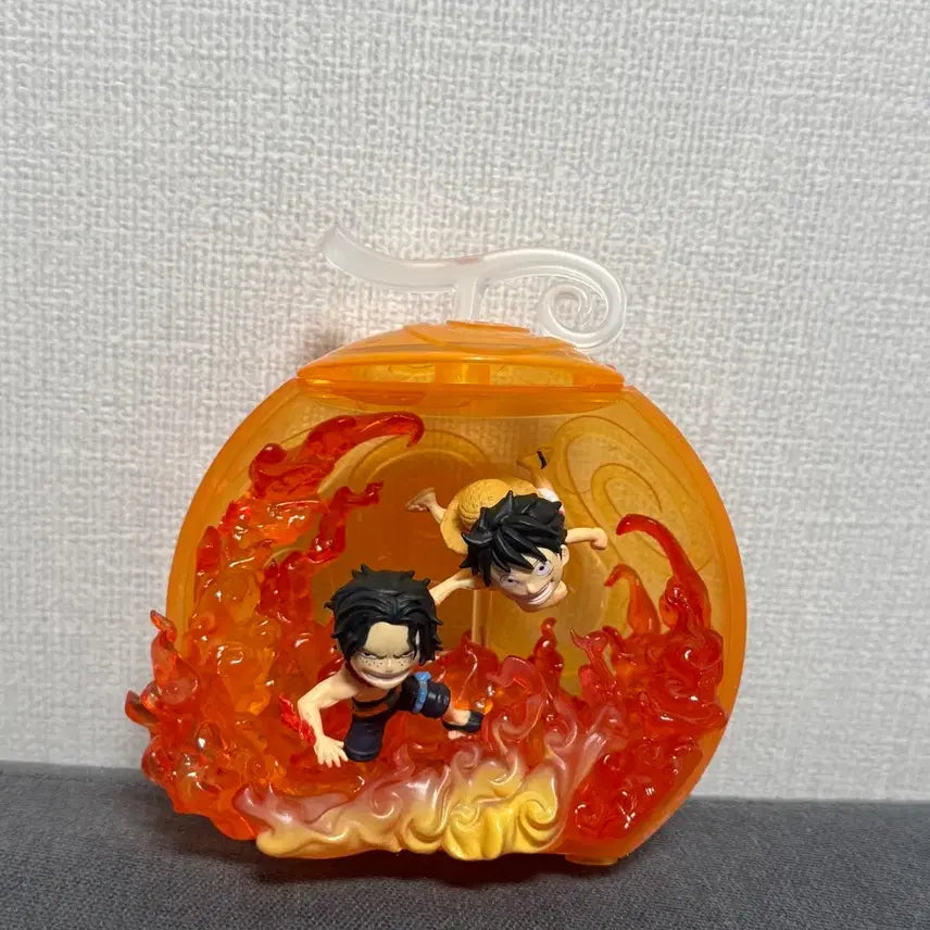 [BUNJANG] One Piece Grand Capsule vol.02 Normal Color (Unsealed) / 원피스 그랜드캡슐 vol.02노멀컬러(개봉품)