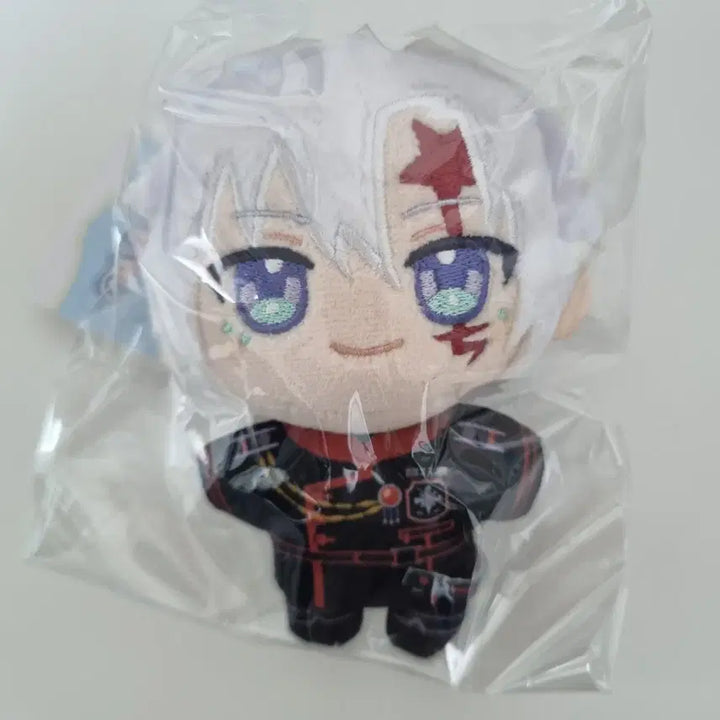 [BUNJANG] D.Gray-man Allen Walker Pearl Nui Plush / 디그레이맨 알렌 펄누이