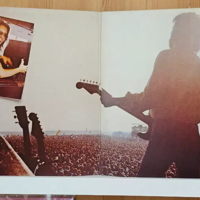 [BUNJANG] Eric Clapton Backless LP US First Press 1978 / Eric Clapton - Backless LP