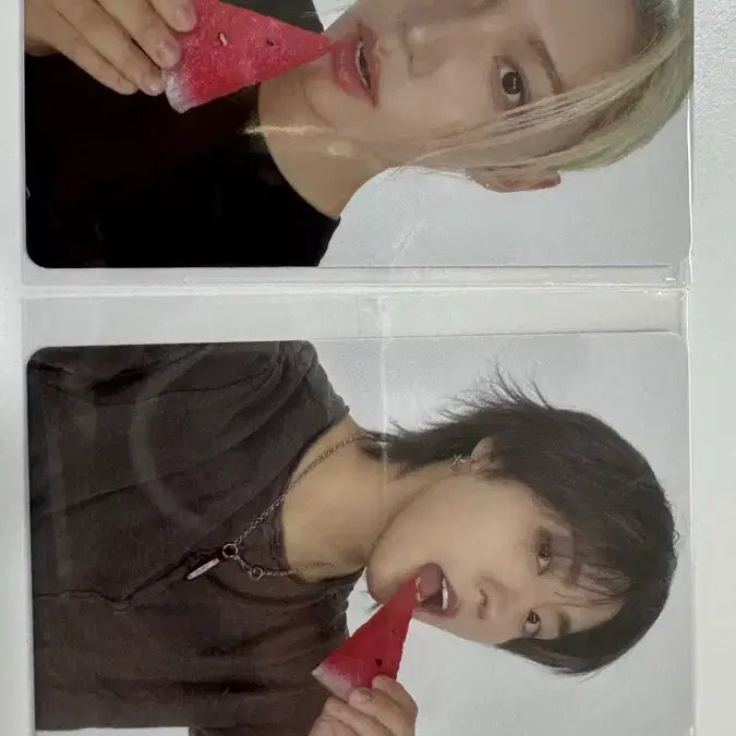 [BUNJANG] Stray Kids Felix &amp; Han POB Bundle Set / skz 필릭스 한 특전 set