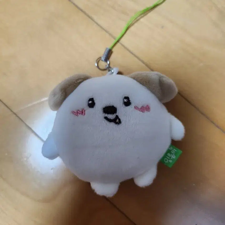 [BUNJANG] RIIZE Anton "Meongryongi" 7cm Plush Doll / 멍룡이 7cm