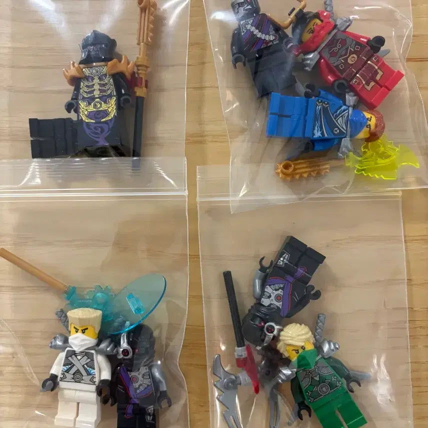 [BUNJANG] LEGO Ninjago 70728 / 레고 닌자고 70728 누락 2개