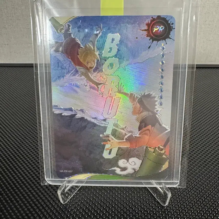 [BUNJANG] Naruto Promotional Card / 나루토카드 프로모