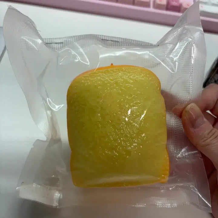 [BUNJANG] GLORY YOUNG Baked Bread Crunch Seulrangi / 글로리영 구운식빵 크런치 슬랑이
