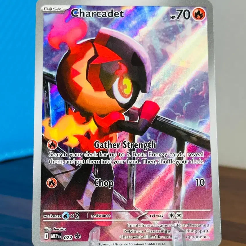 [BUNJANG] Pokemon Card Carbon Promo English Version / 포켓몬 카드 카르본 프로모 영판