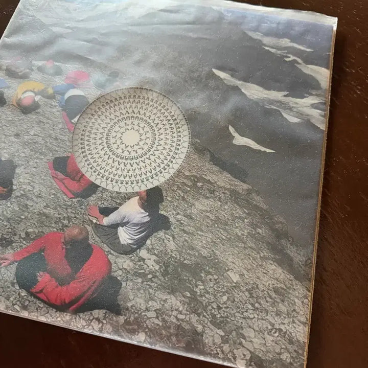 [BUNJANG] Hyukoh Sunset Rollercoaster LP / 혁오 선셋롤러코스터 lp