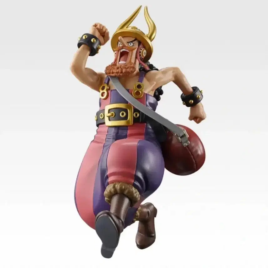 [BUNJANG] One Piece Elbaf Usopp B Prize Figure (Sealed) / 미개봉)원피스 엘바프 우솝 B상