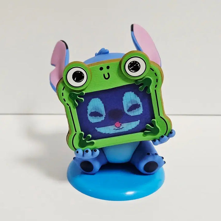 [BUNJANG] Hot Toys Toy Story 5 Stitch Cosbi Lily Pad Figure / 핫토이 정품 토이스토리 5 스티치 코스비 cosbi 릴리 패드 피규어