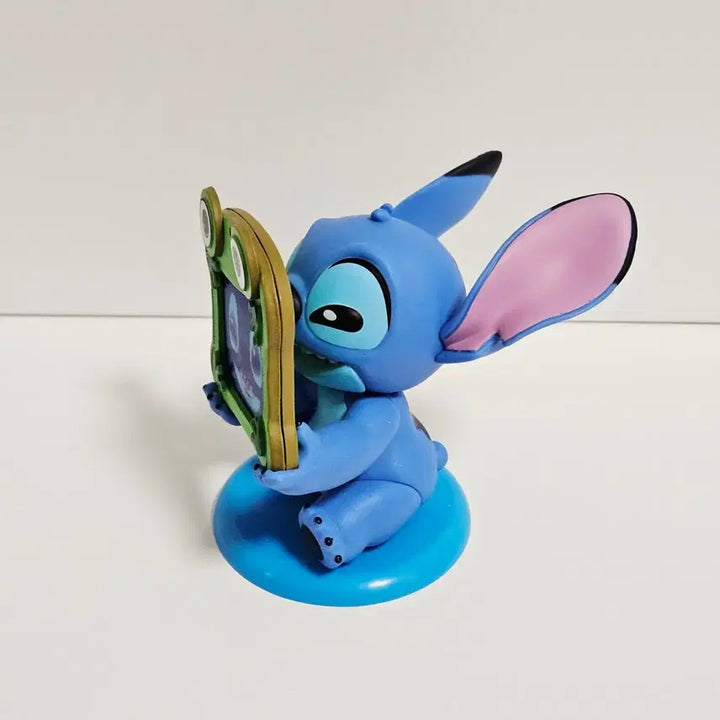 [BUNJANG] Hot Toys Toy Story 5 Stitch Cosbi Lily Pad Figure / 핫토이 정품 토이스토리 5 스티치 코스비 cosbi 릴리 패드 피규어