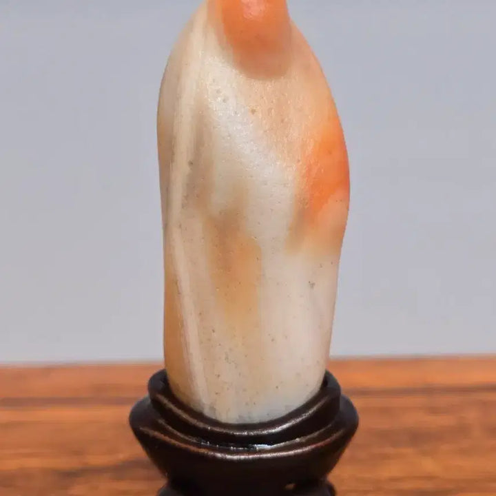 [BUNJANG] Agate Stone Mineral Specimen - "Good Energy" / 26081104 좋은 기운을 주는 마노석 광물 사유석 수석 팝니다